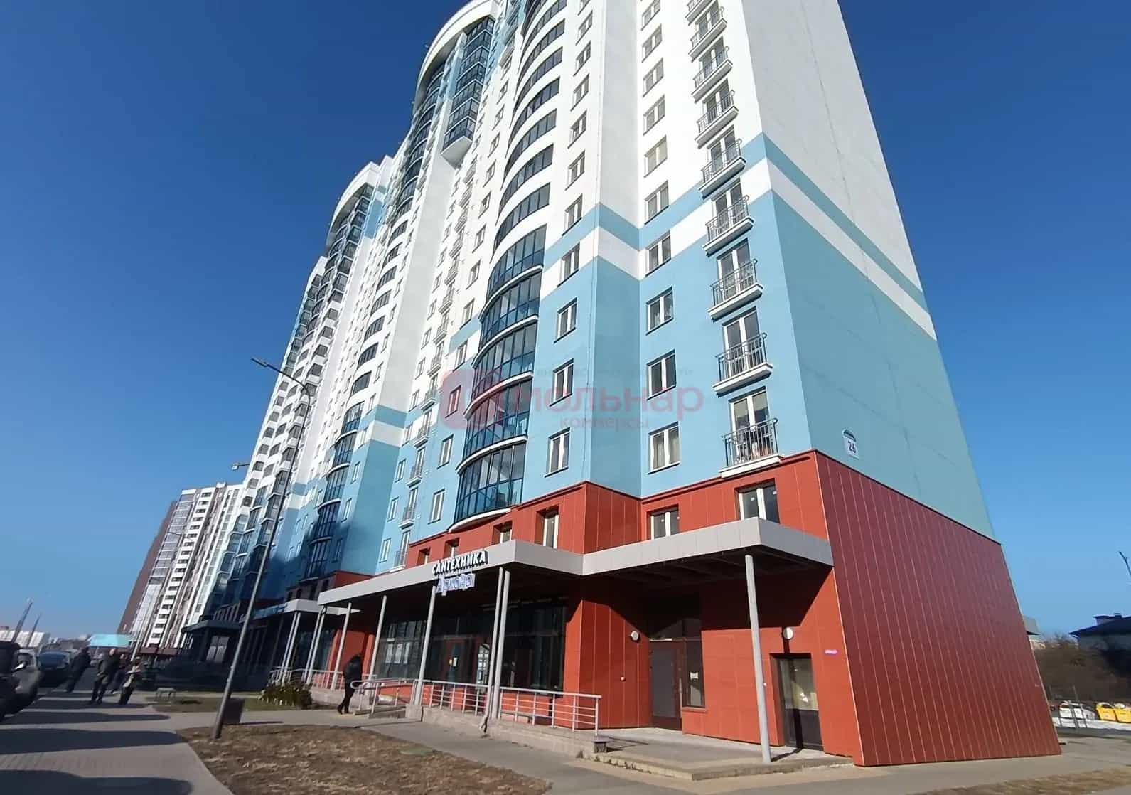Беларусь, Минск, проспект Дзержинского, 26Нк1, фото 4