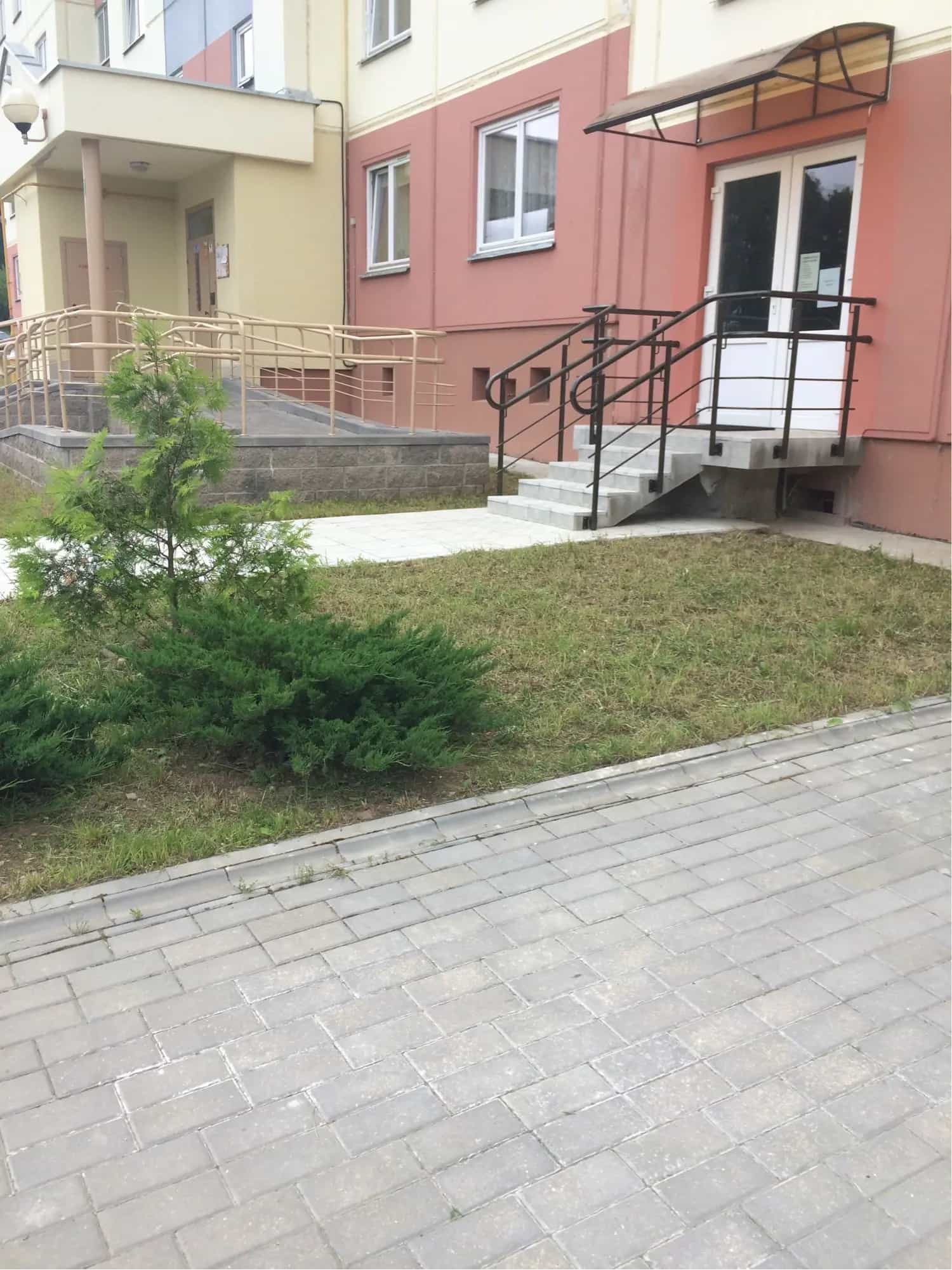 Беларусь, Гродно, улица Рогачевского, 37