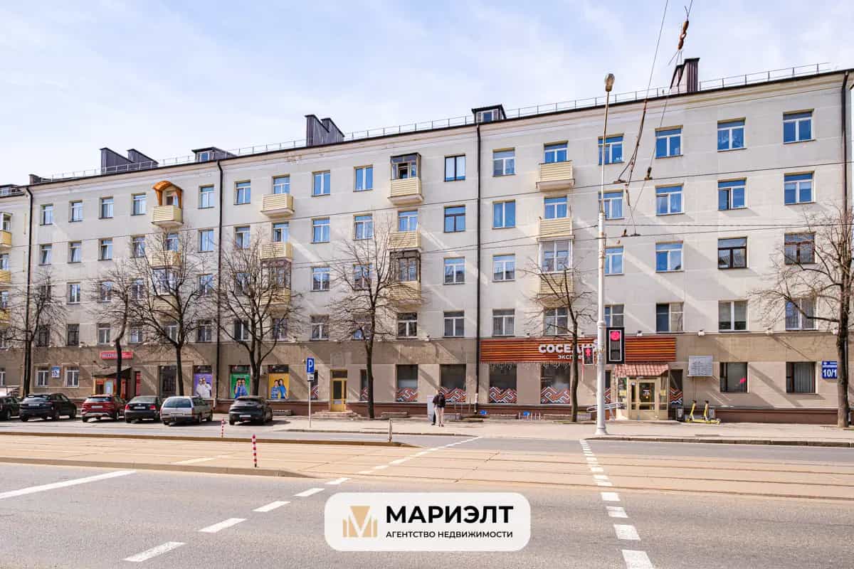 Беларусь, Минск, Долгобродская улица, 10к1