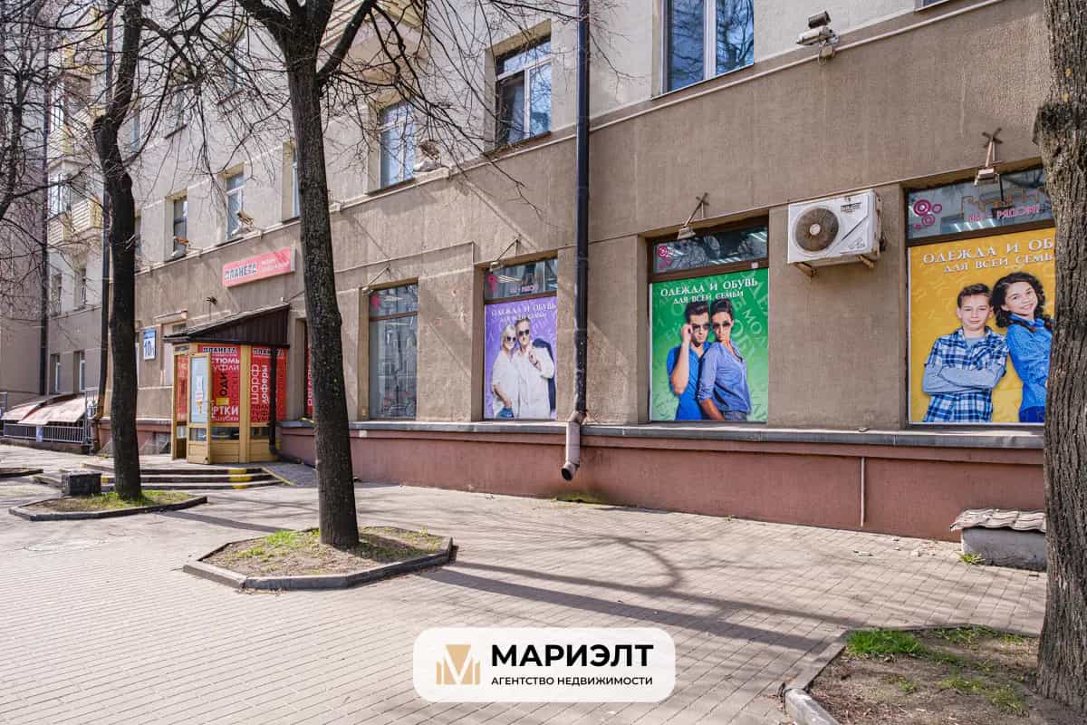 Беларусь, Минск, Долгобродская улица, 10к1, фото 3