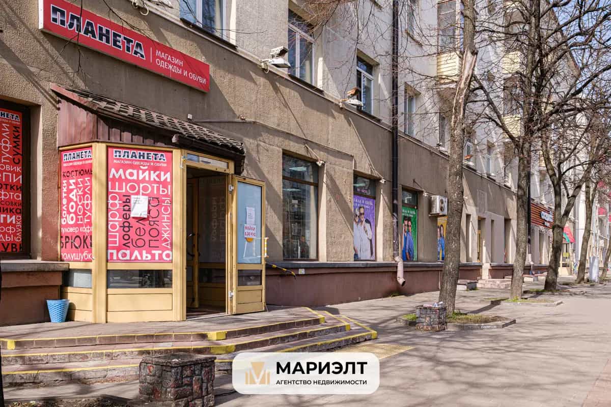 Беларусь, Минск, Долгобродская улица, 10к1, фото 4