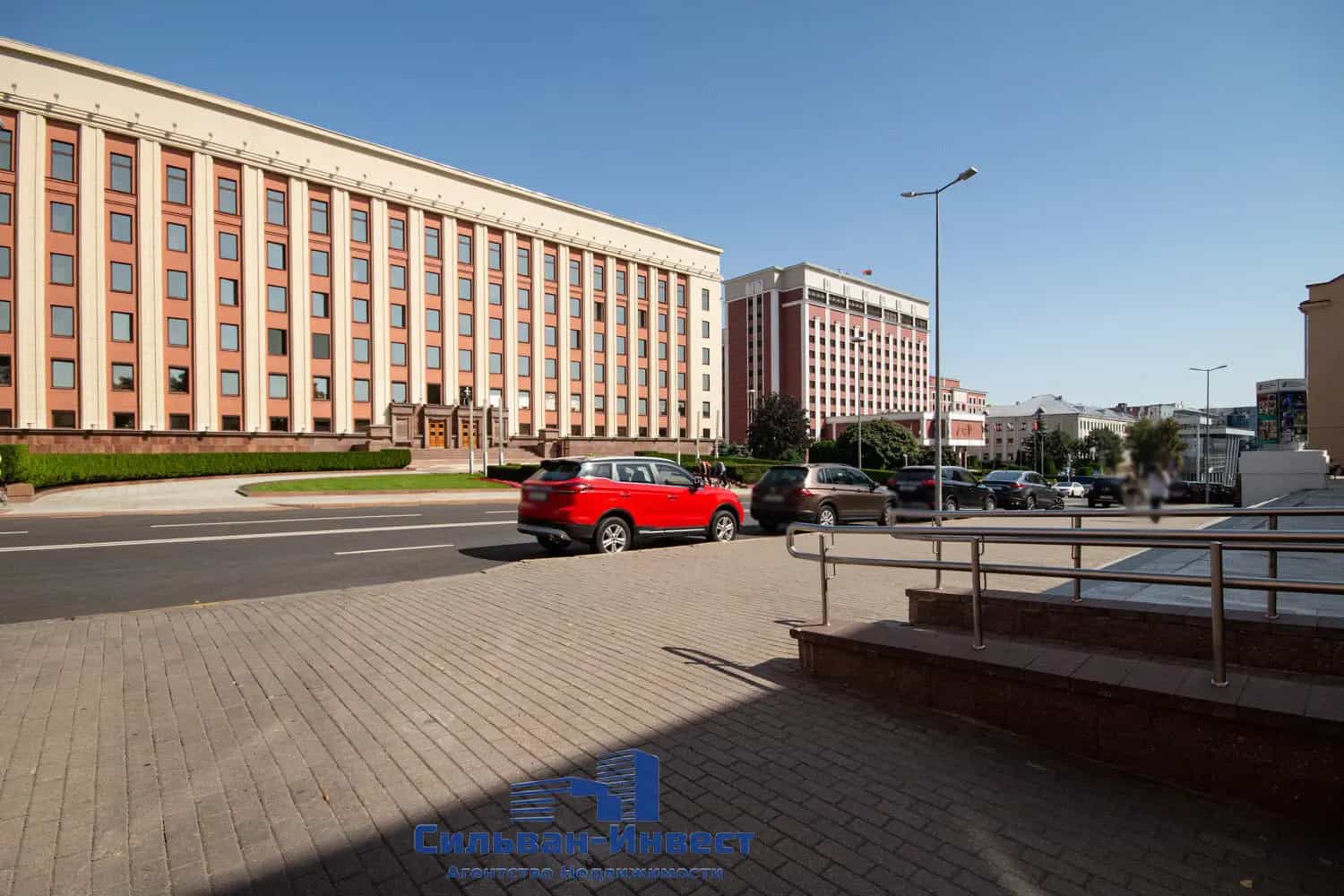 Беларусь, Минск, улица Энгельса, 18, фото 26