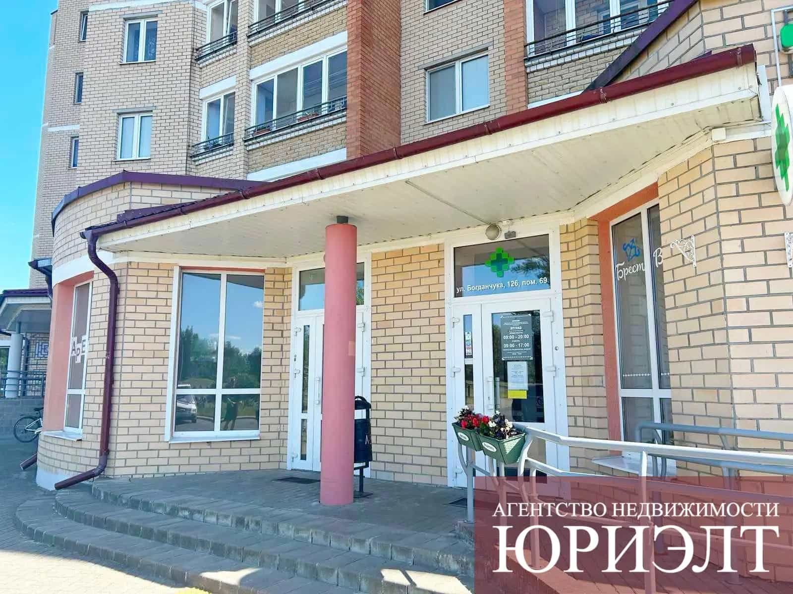 Беларусь, Брест, улица Богданчука, 73