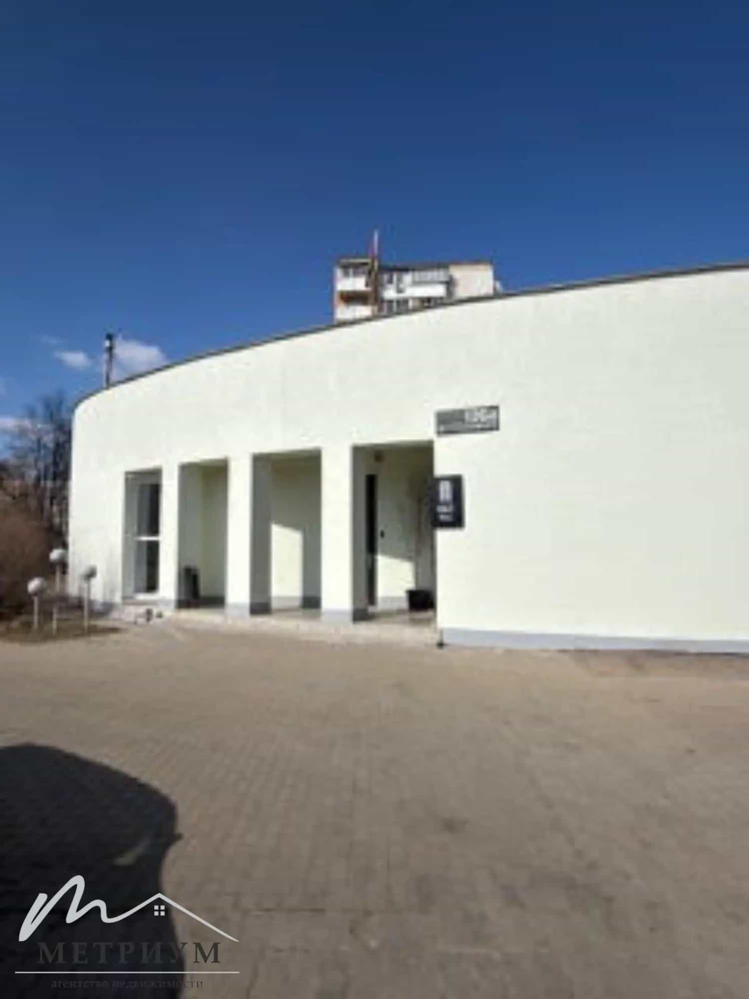 Беларусь, Минск, проспект Рокоссовского, 136А