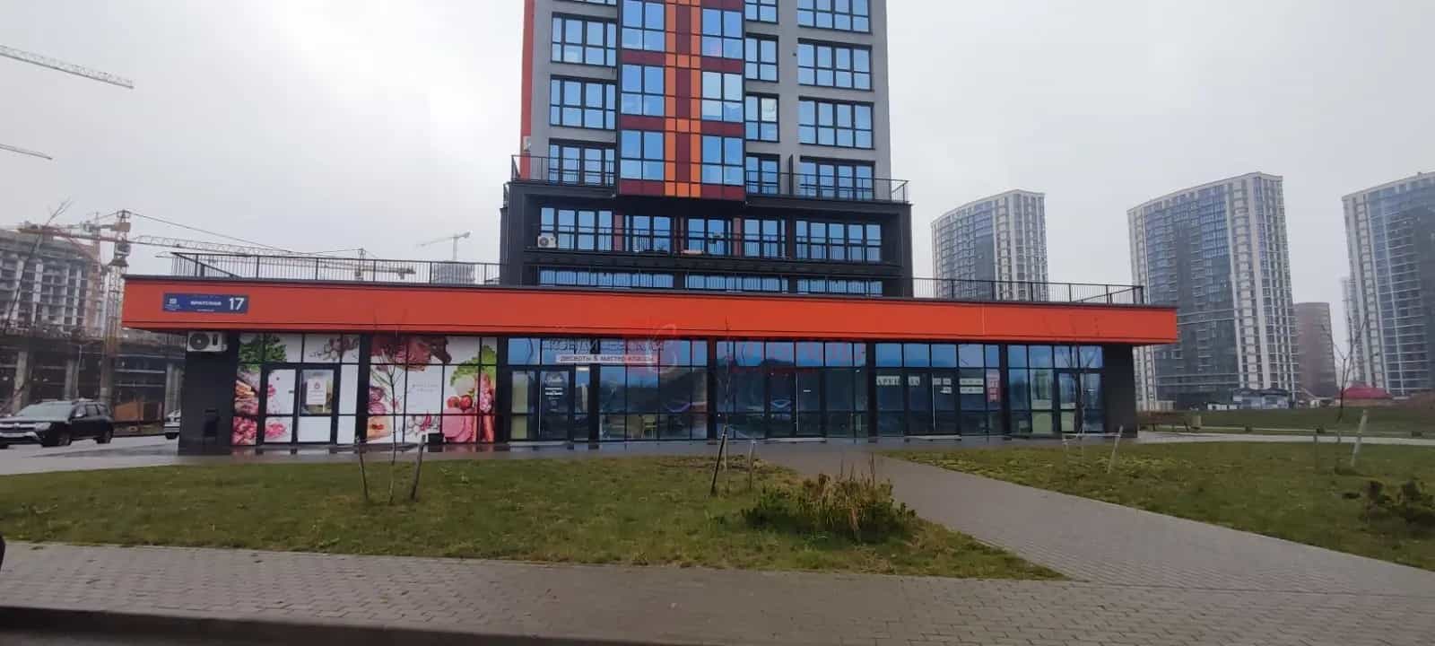 Беларусь, Минск, Братская улица, 17