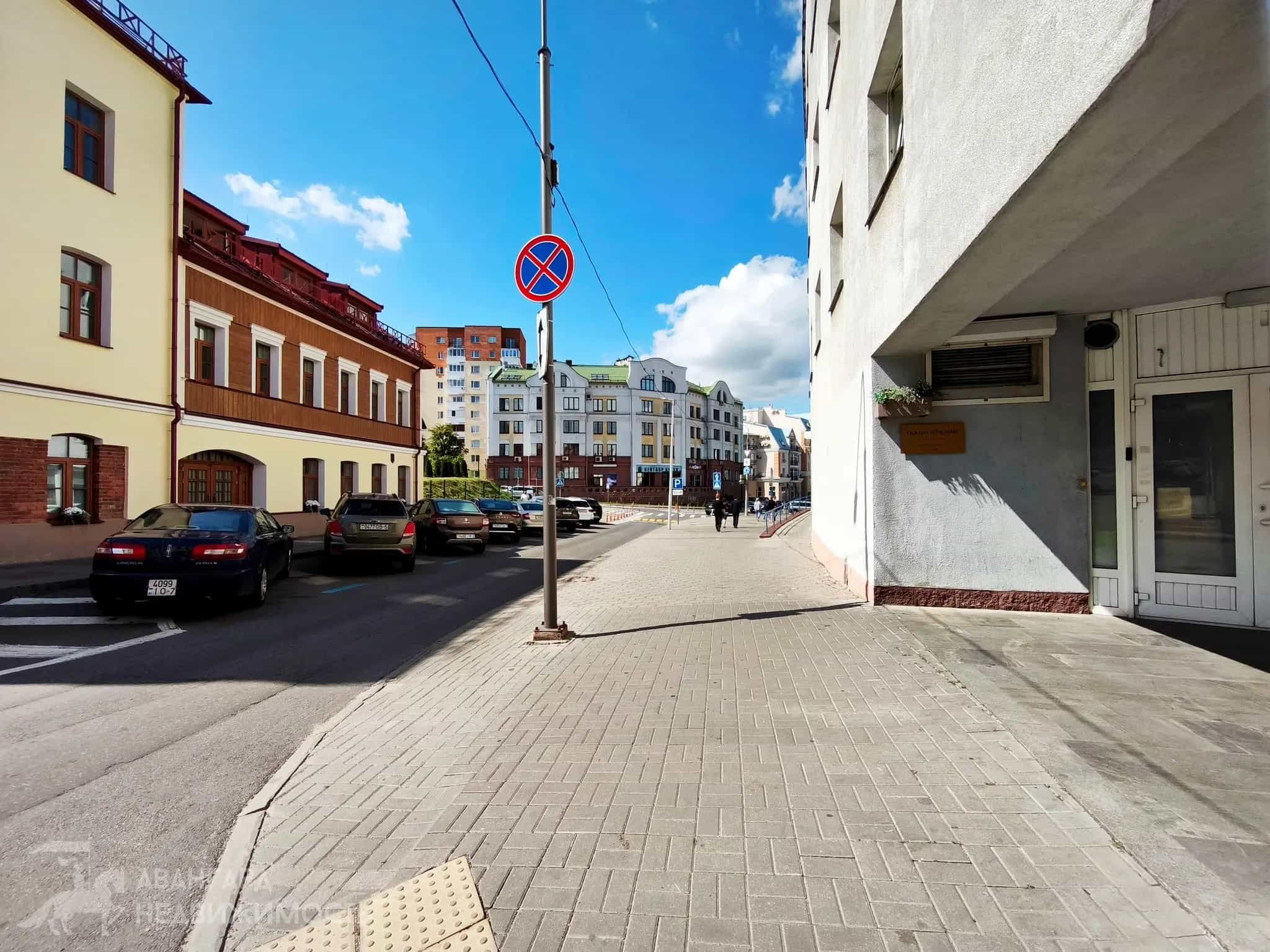 Беларусь, Минск, Замковая улица, 33, фото 9