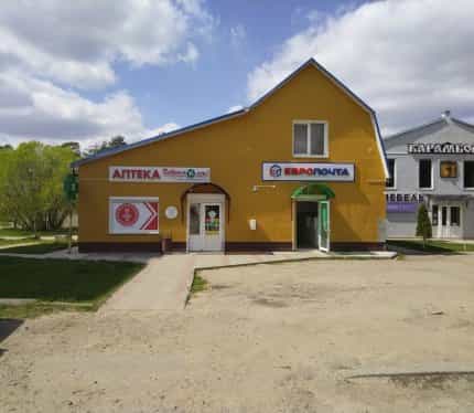 Беларусь, Витебская область, Поставы, улица Космонавтов, 16Б