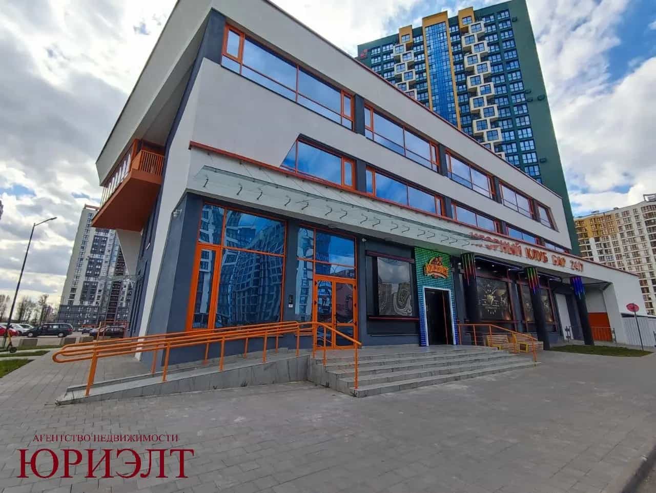 Беларусь, Минск, улица Михаила Савицкого, 14