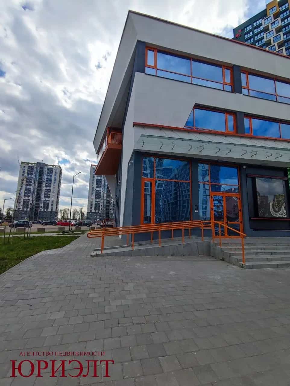 Беларусь, Минск, улица Михаила Савицкого, 14, фото 2