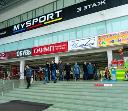 Беларусь, Гомельская область, Светлогорск, улица Калинина, 6, фото 2