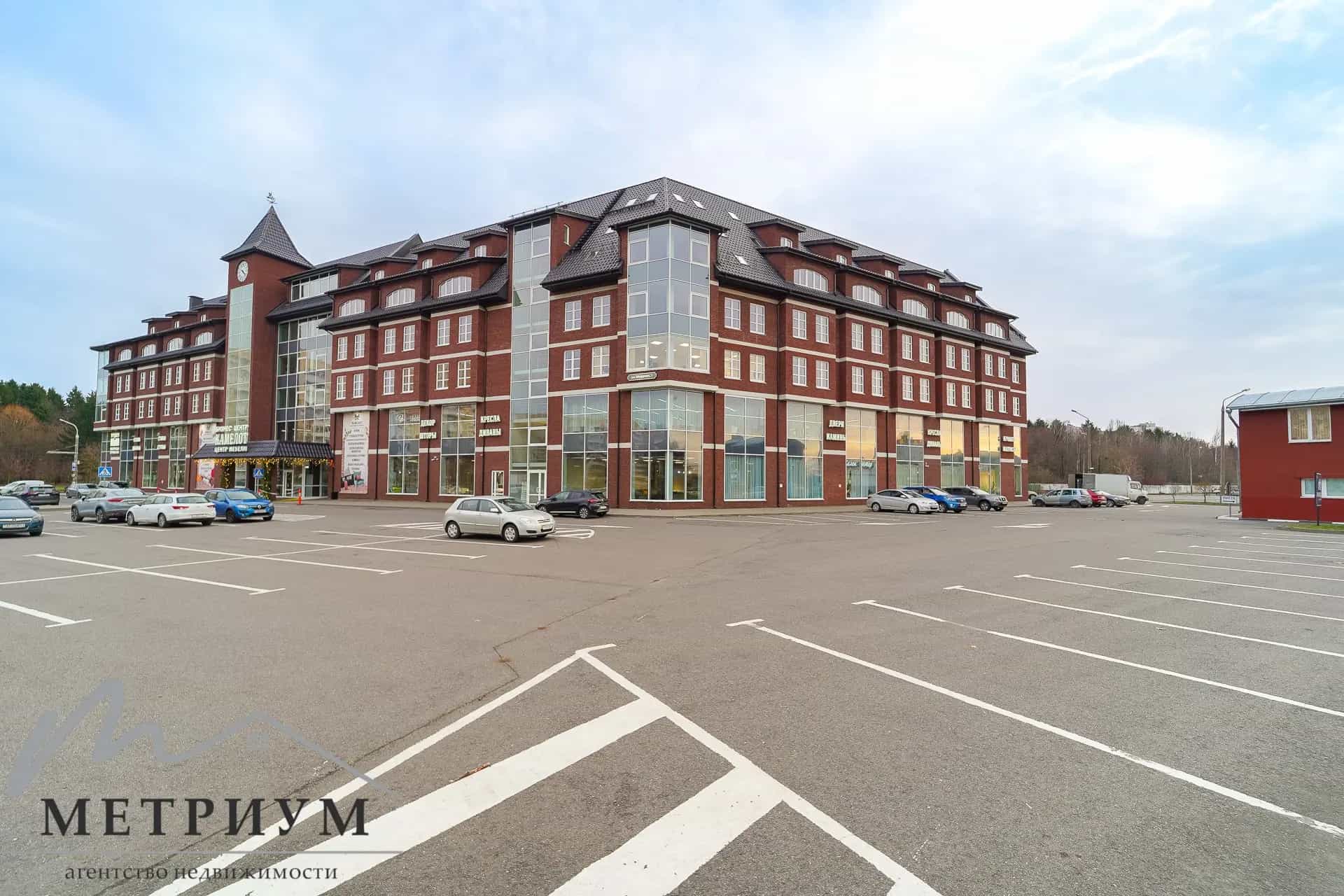 Беларусь, Минск, улица Мазурова, 1, фото 16