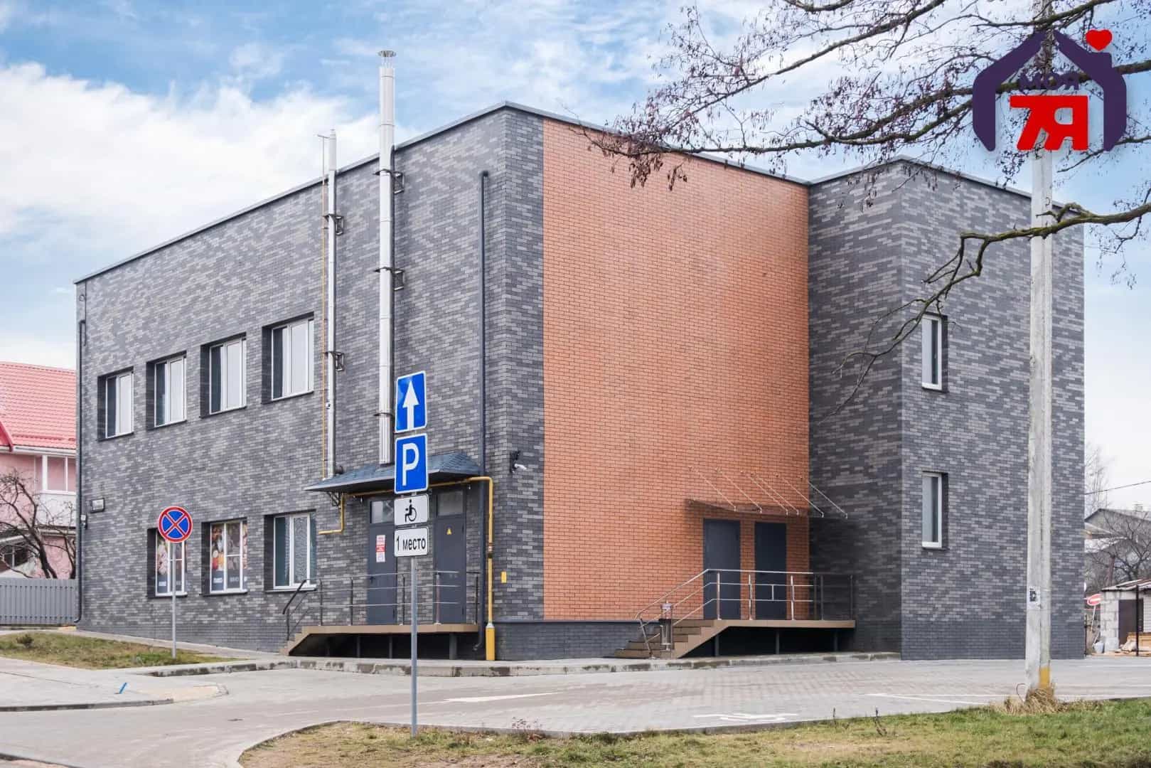 Беларусь, Минский район, Новодворский сельсовет, деревня Большой Тростенец, Луговая улица, 14В
