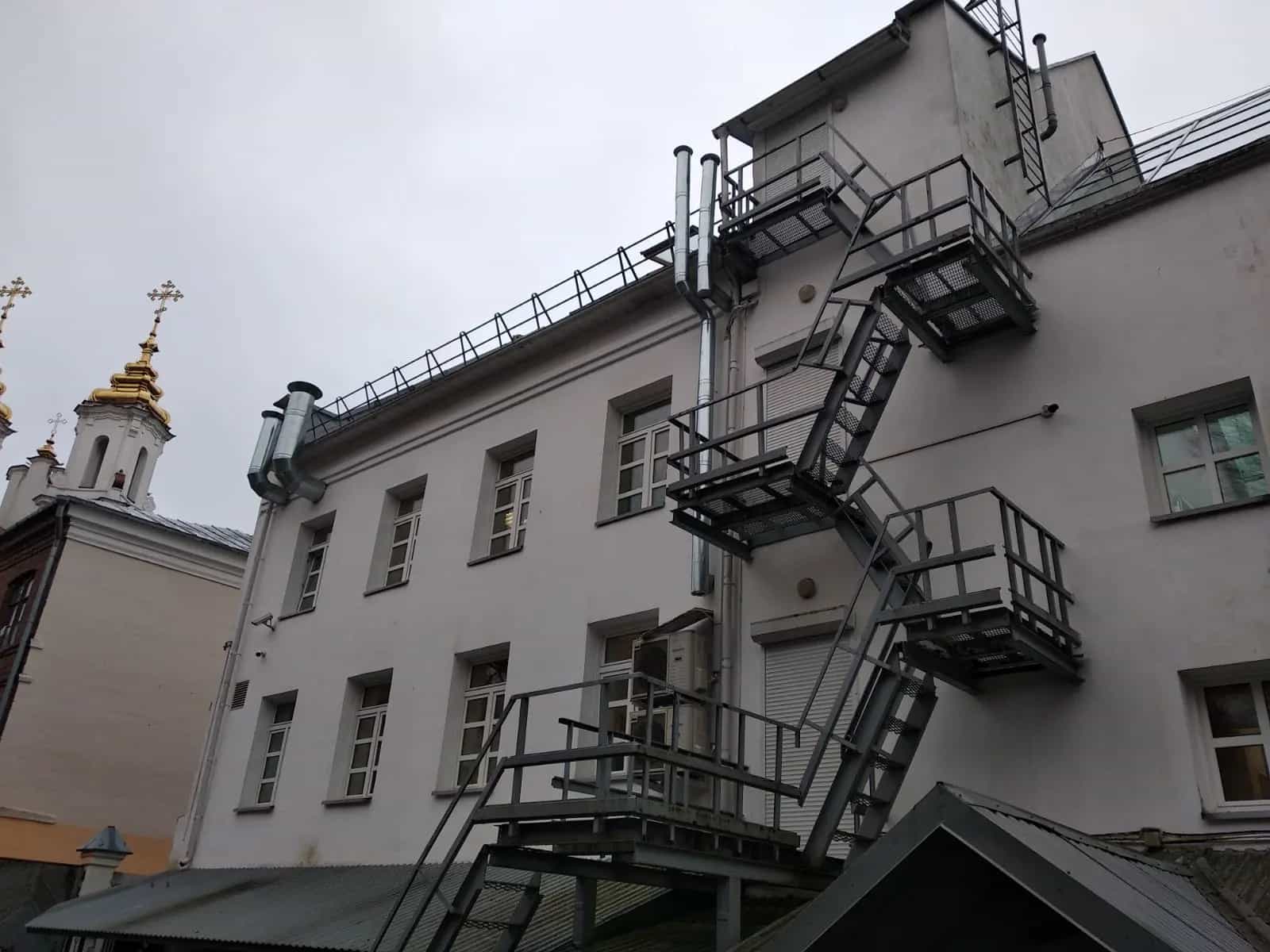 Беларусь, Витебск, улица Толстого, 3к1, фото 2