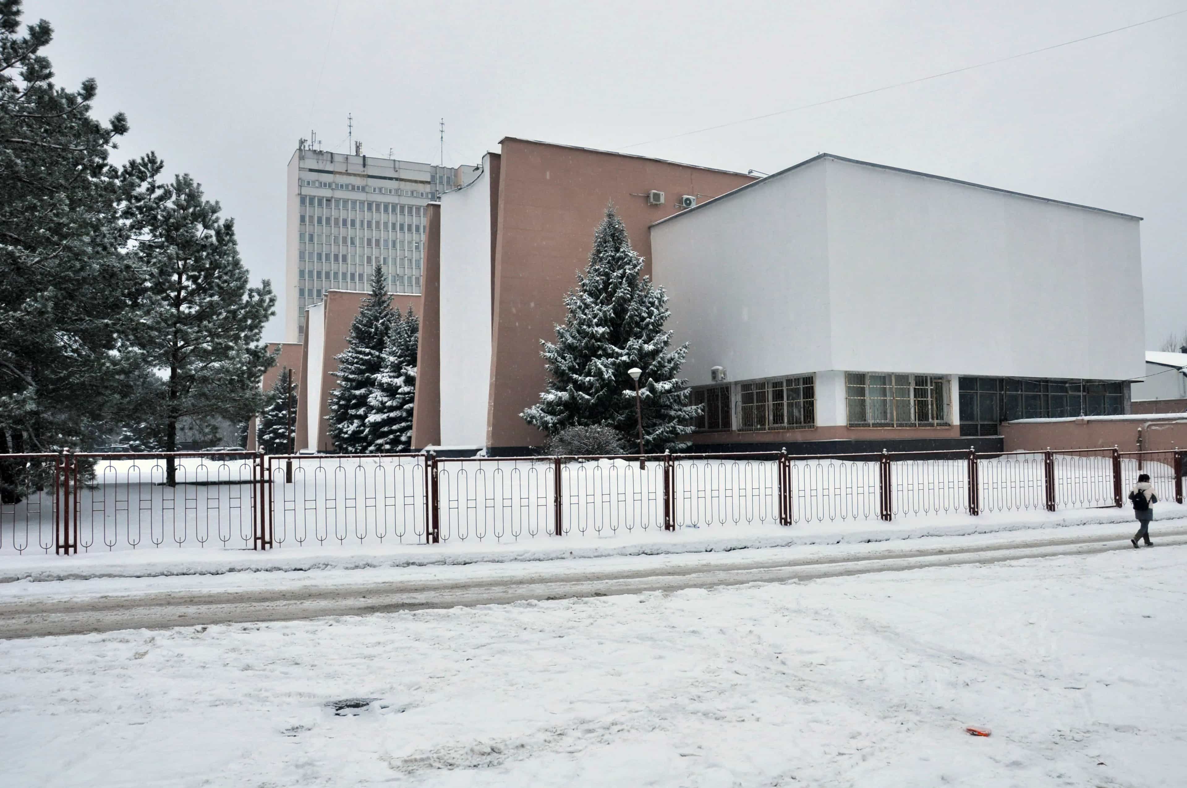 Беларусь, Гомель, Речицкий проспект, 135