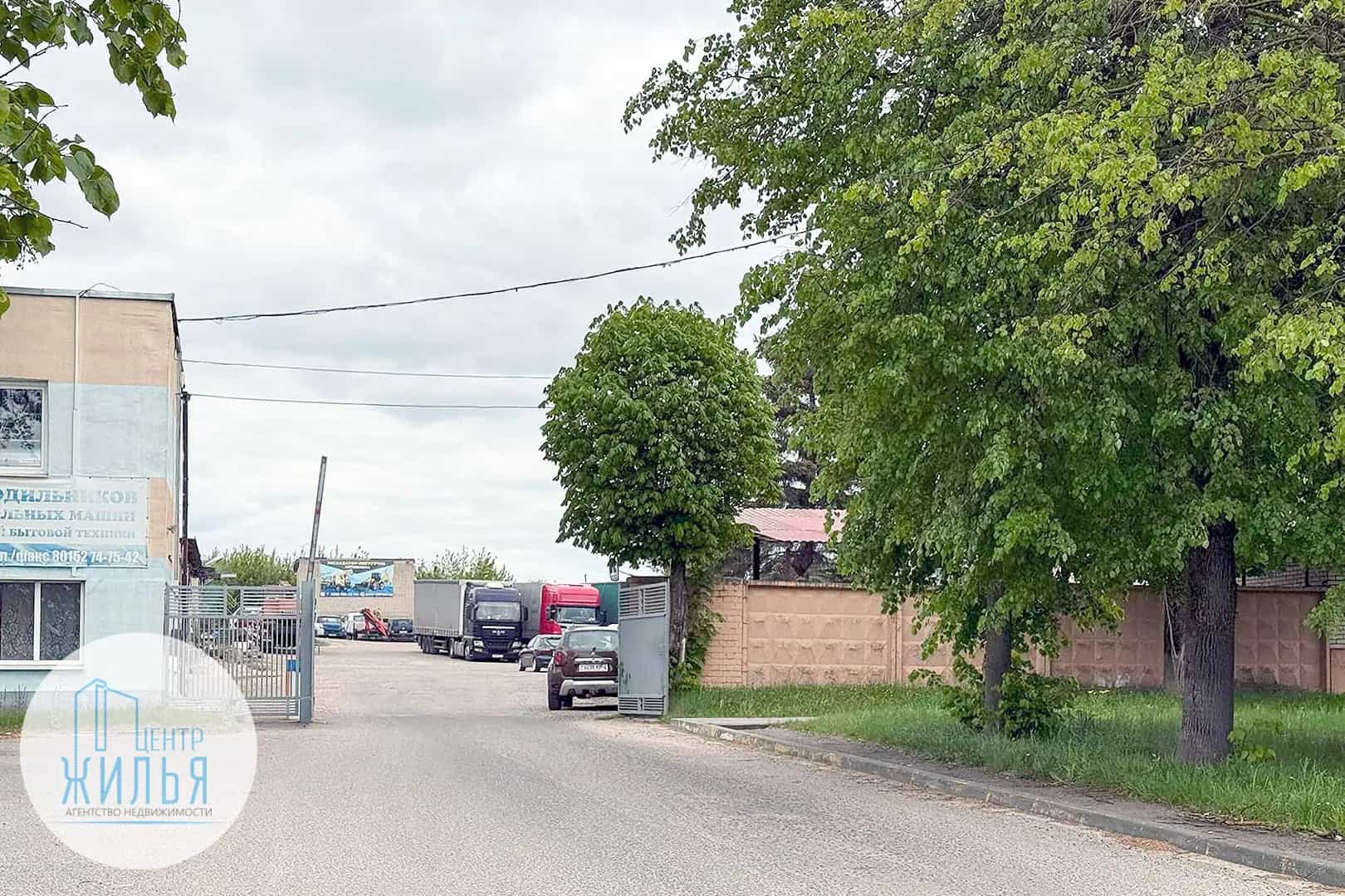 Беларусь, Гродно, улица Карского, 8, фото 2