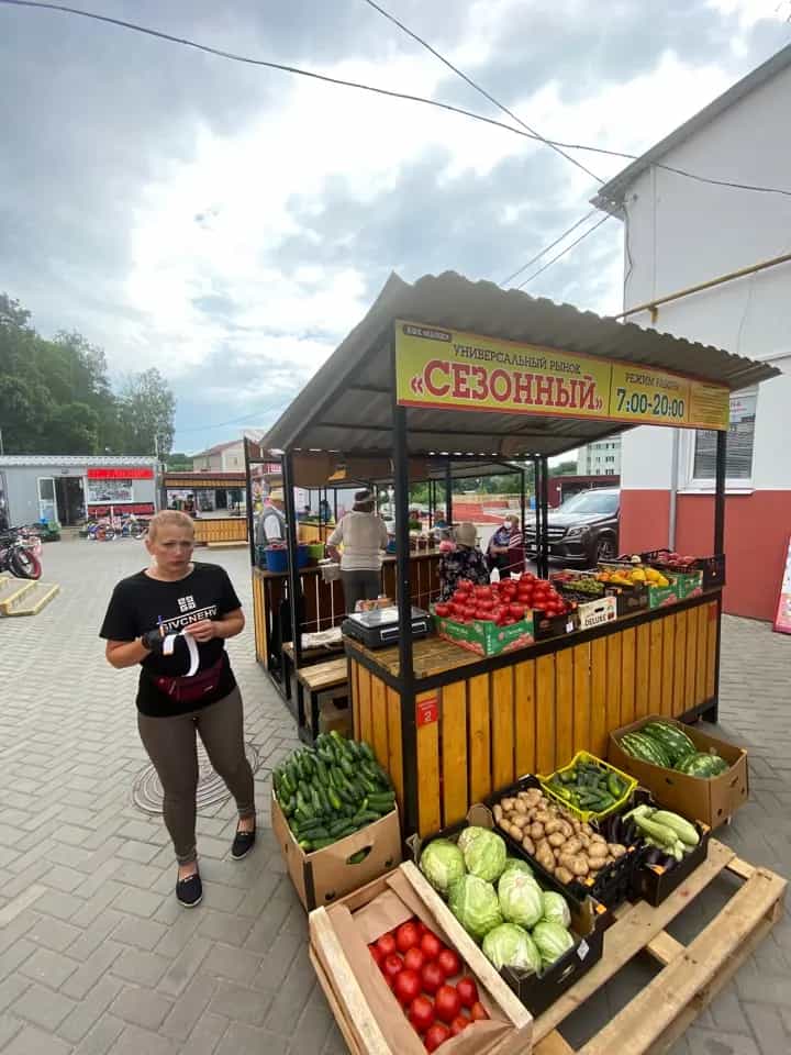 Беларусь, Могилёвская область, Горецкий район, Горки, улица Ивана Якубовского, 28, фото 3
