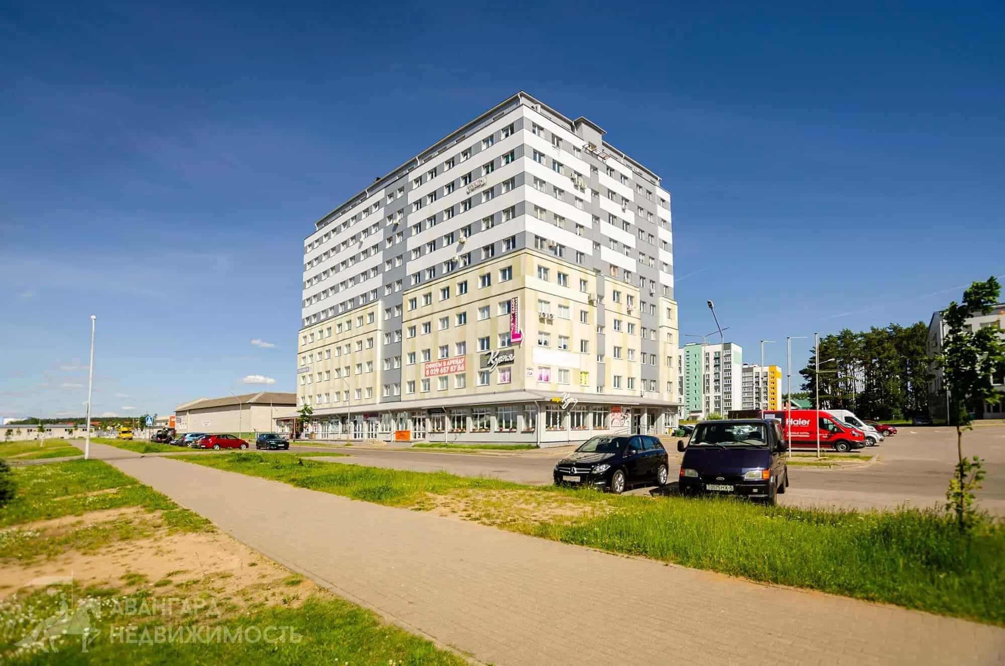 Беларусь, Минский район, деревня Боровляны, улица 40 лет Победы, 23А, фото 15