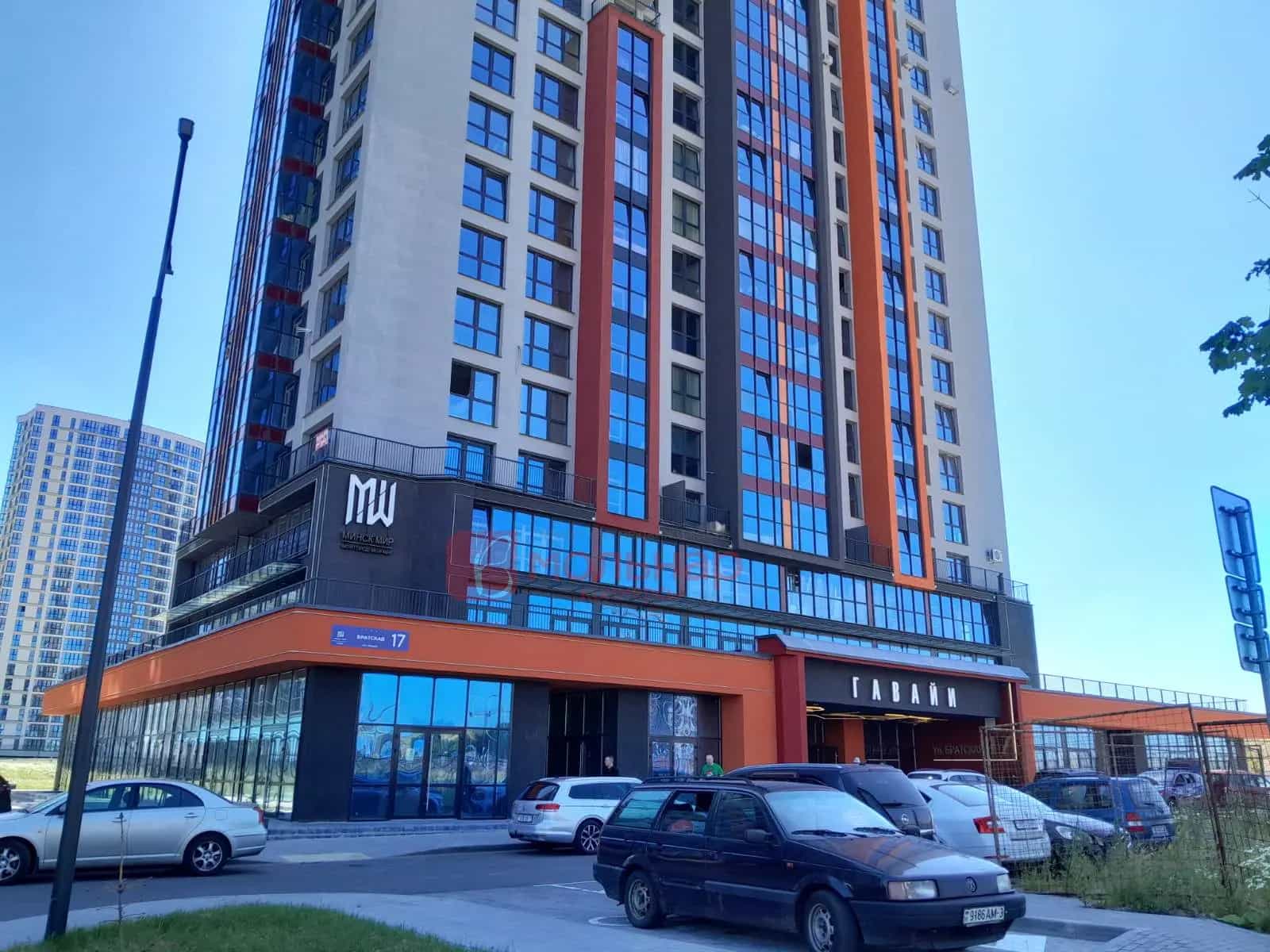 Беларусь, Минск, Братская улица, 18Нк1
