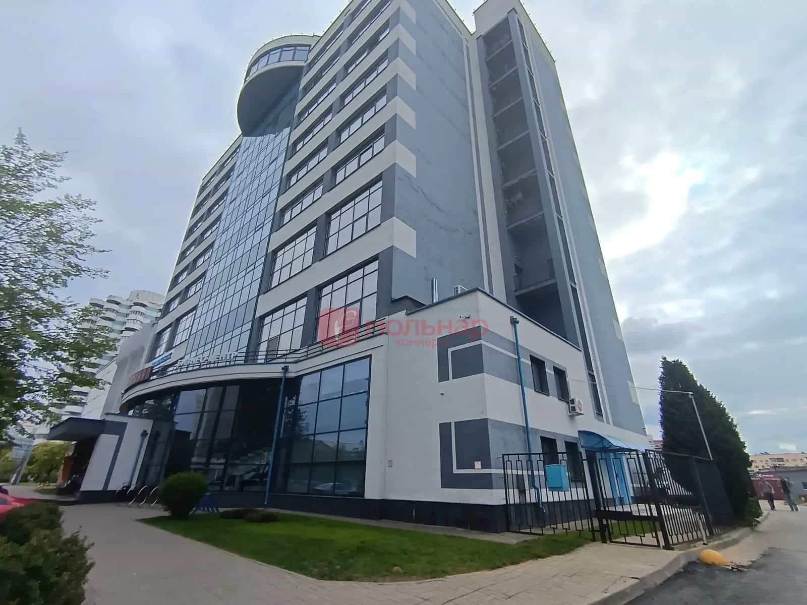 Беларусь, Минск, улица Веры Хоружей, 25к3, фото 2
