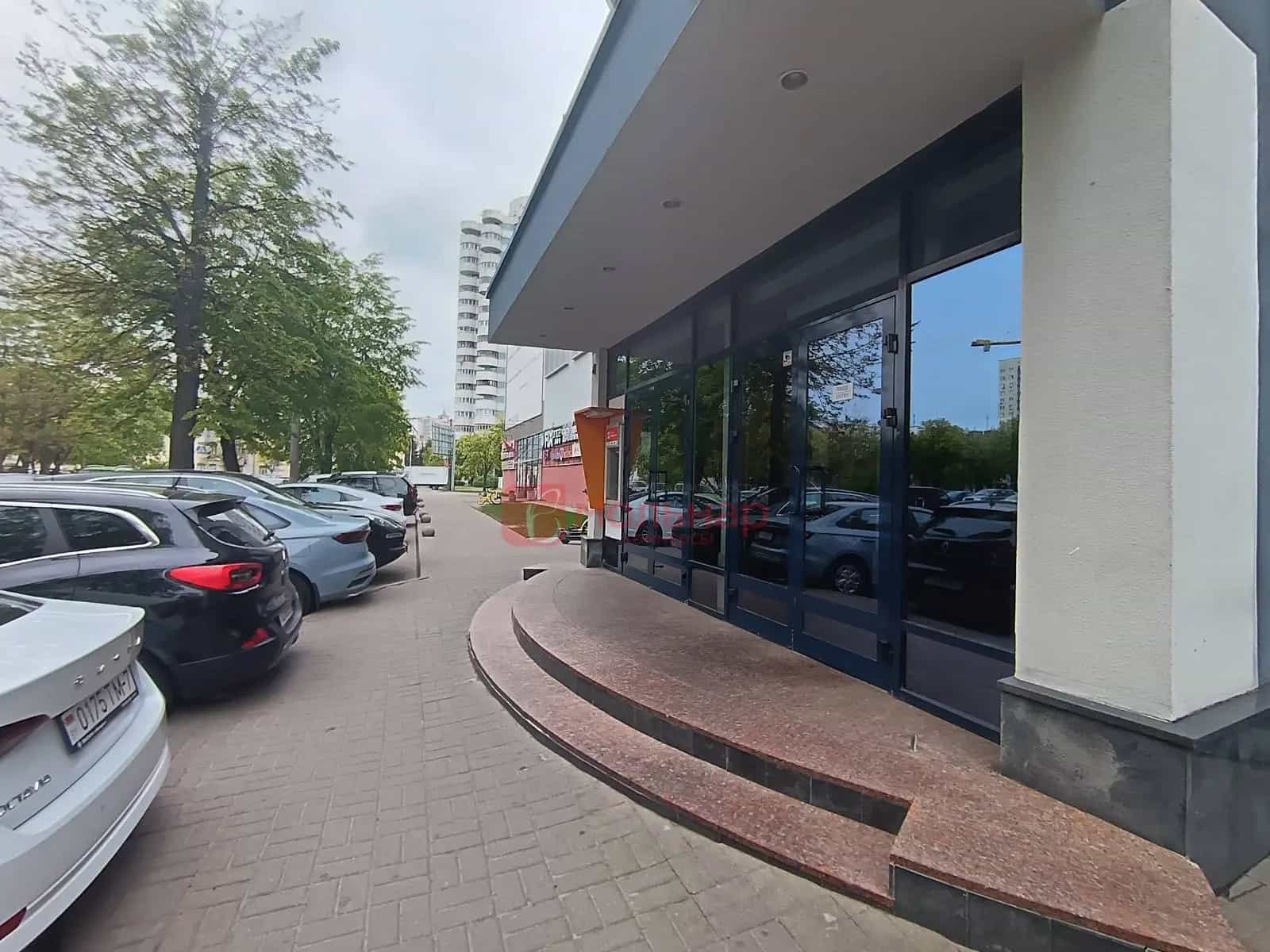 Беларусь, Минск, улица Веры Хоружей, 25к3, фото 3
