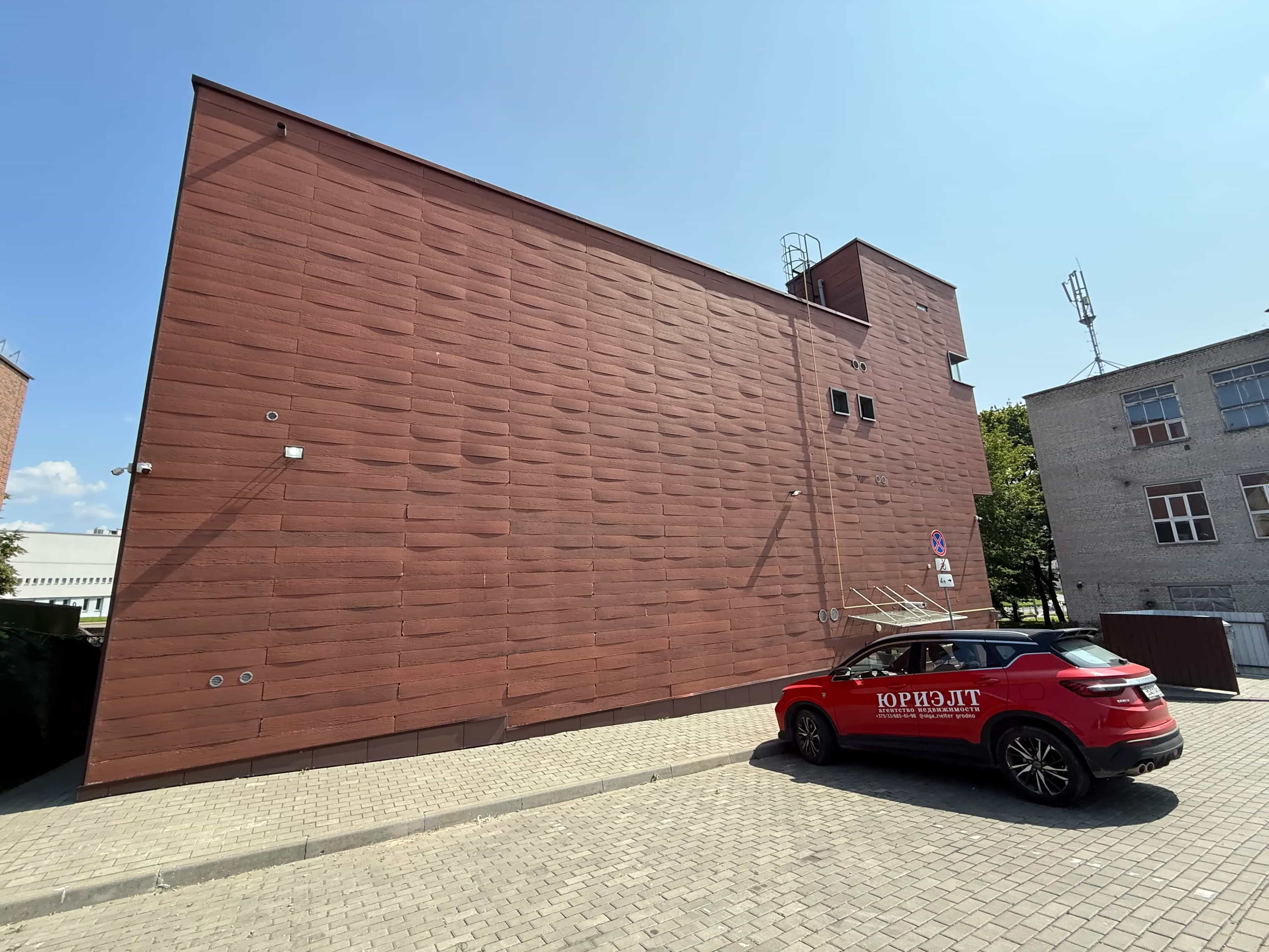 Беларусь, Гродно, Медовая улица, 1, фото 6