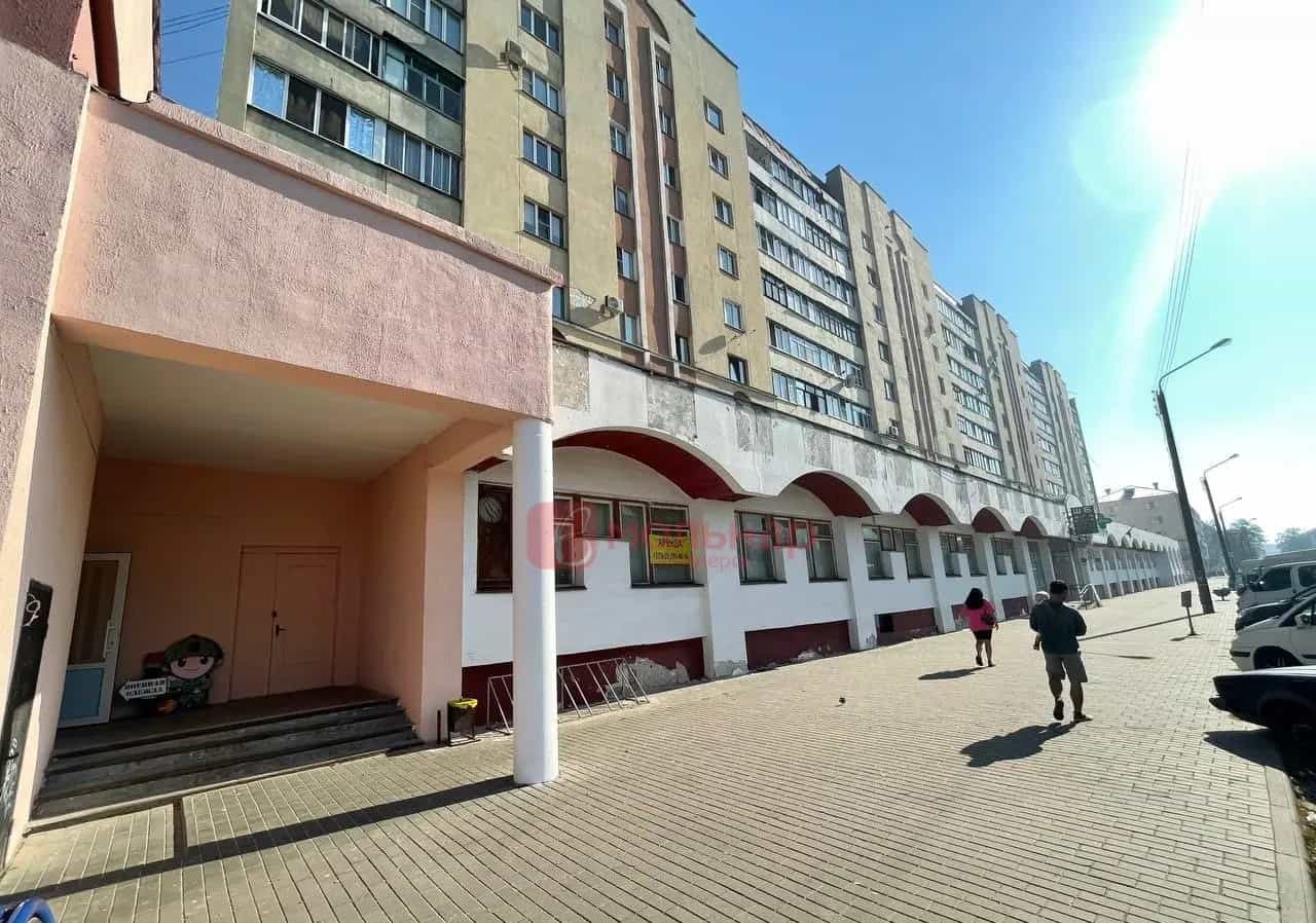 Беларусь, Гомель, улица Катунина, 24