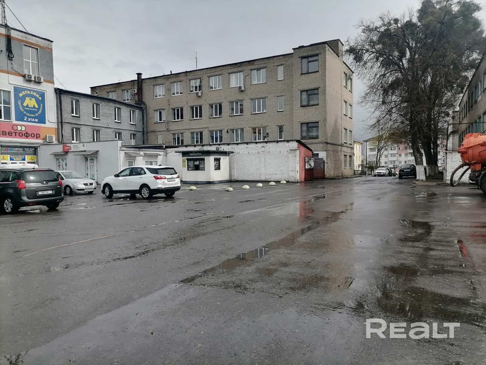 Беларусь, Гомельская область, Мозырь, улица Н.К. Крупской, 12, фото 14