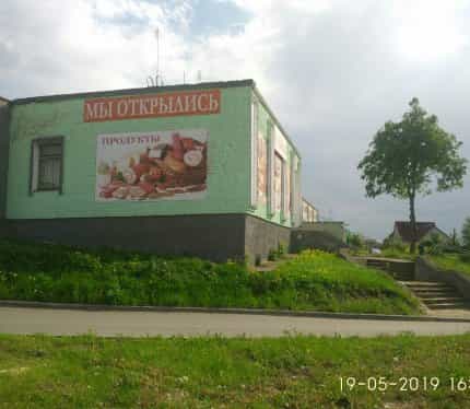 Беларусь, Минская область, Несвижский район, городской посёлок Городея, Вокзальная улица, 21