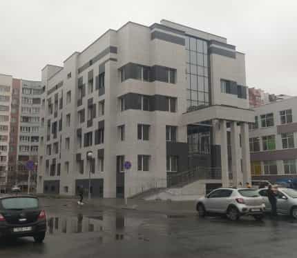 Беларусь, Гомель, улица Мазурова, 10Г