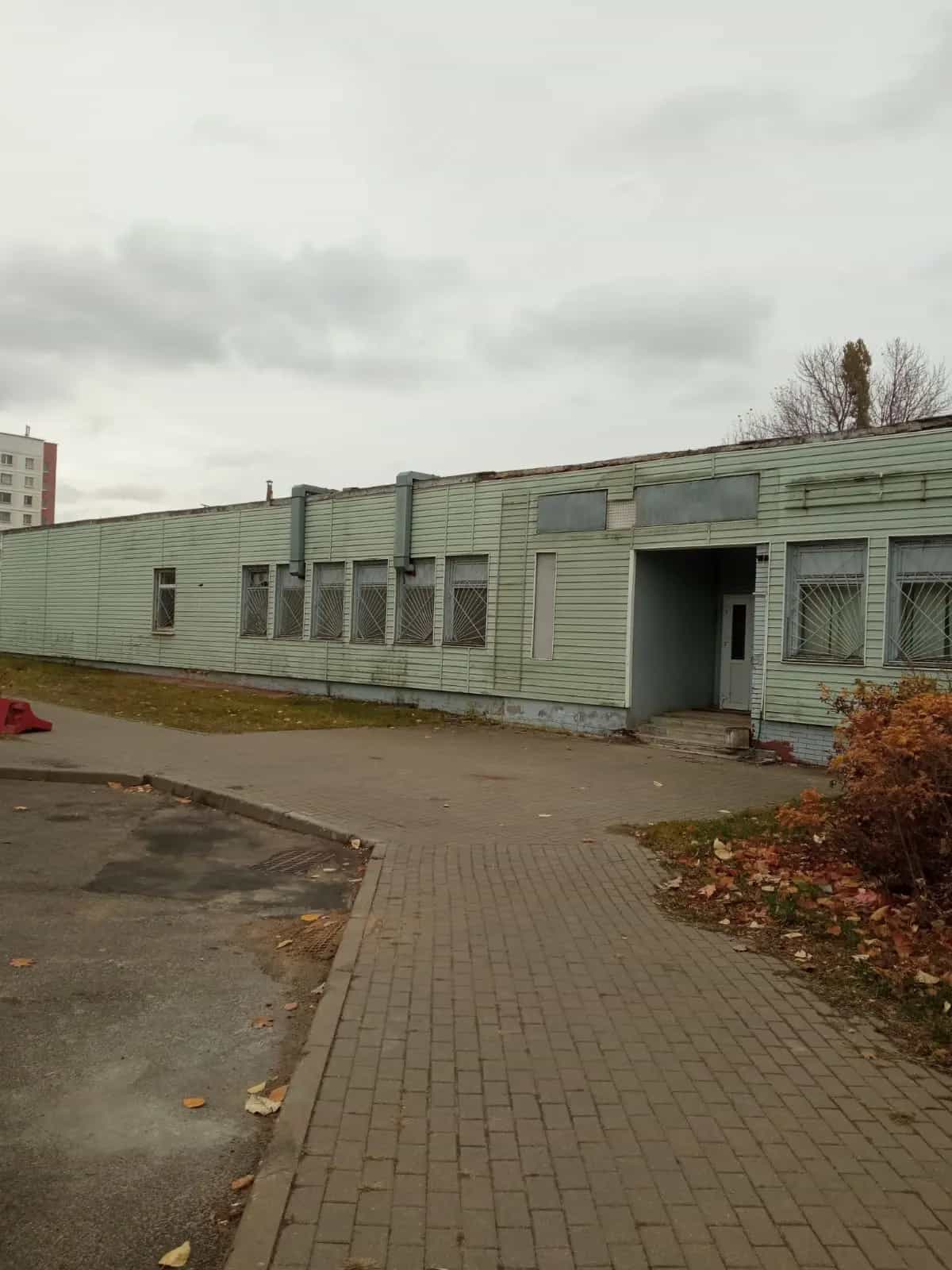 Беларусь, Минск, улица Шабаны, 12
