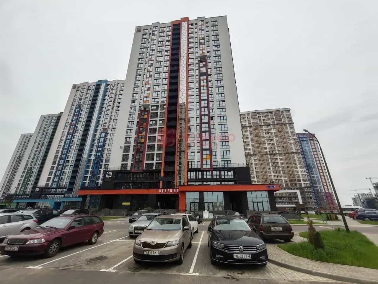 Беларусь, Минск, улица Игоря Лученка, 30, фото 2