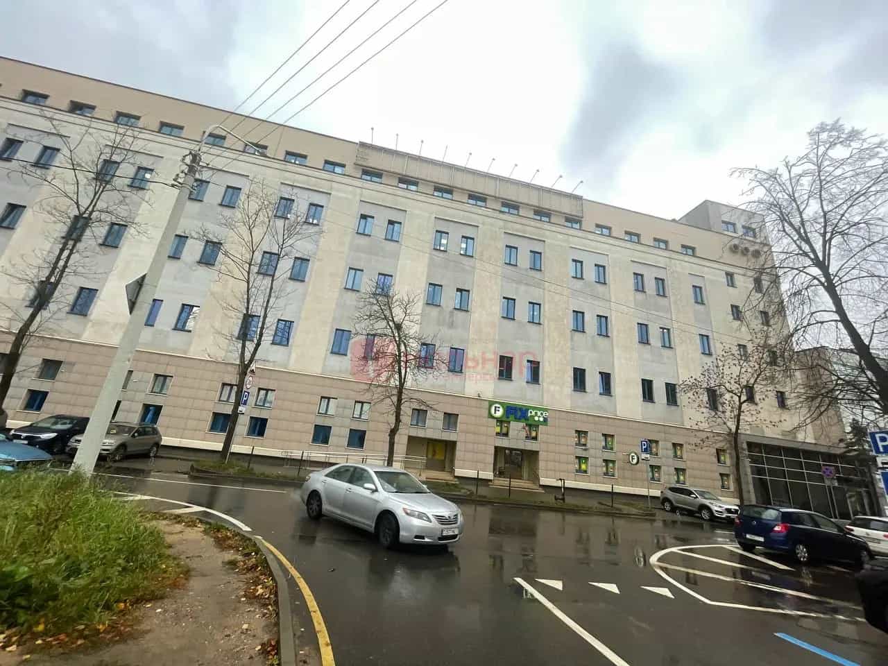 Беларусь, Минск, улица Фабрициуса, 8Б