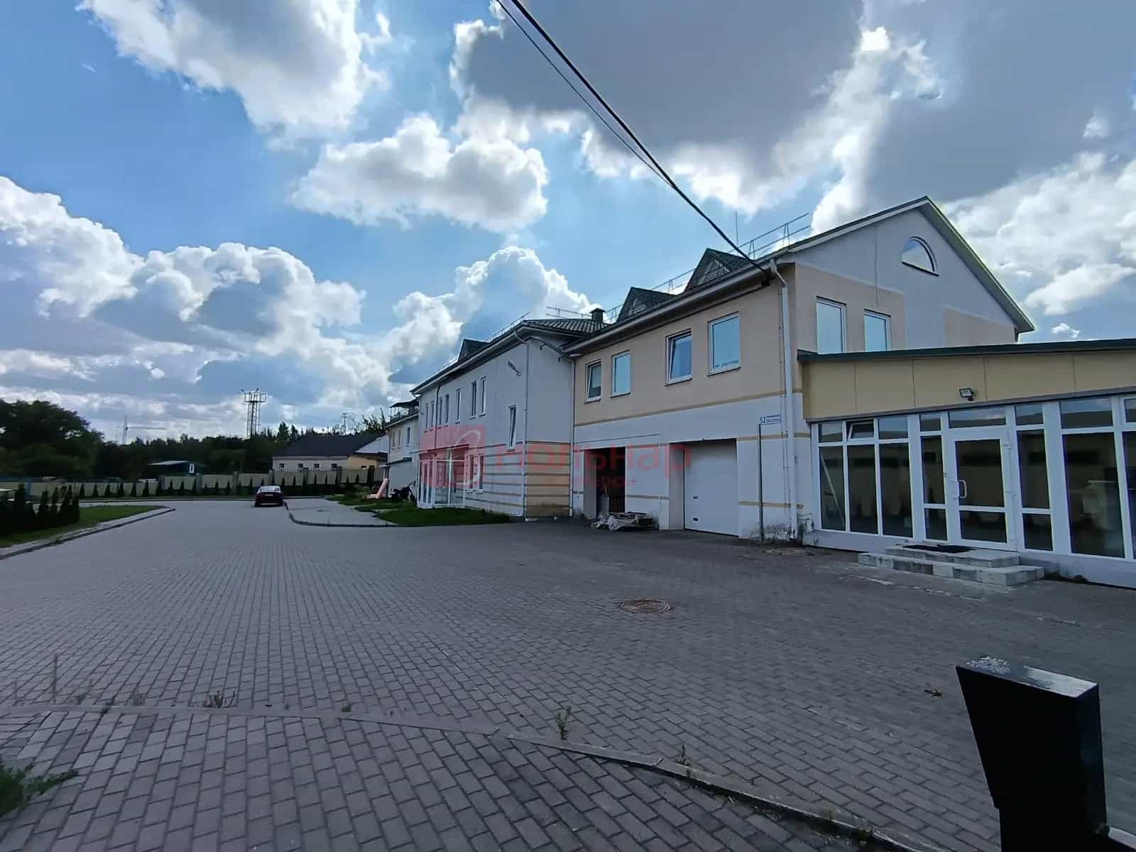 Беларусь, Минск, Смоленская улица, 52