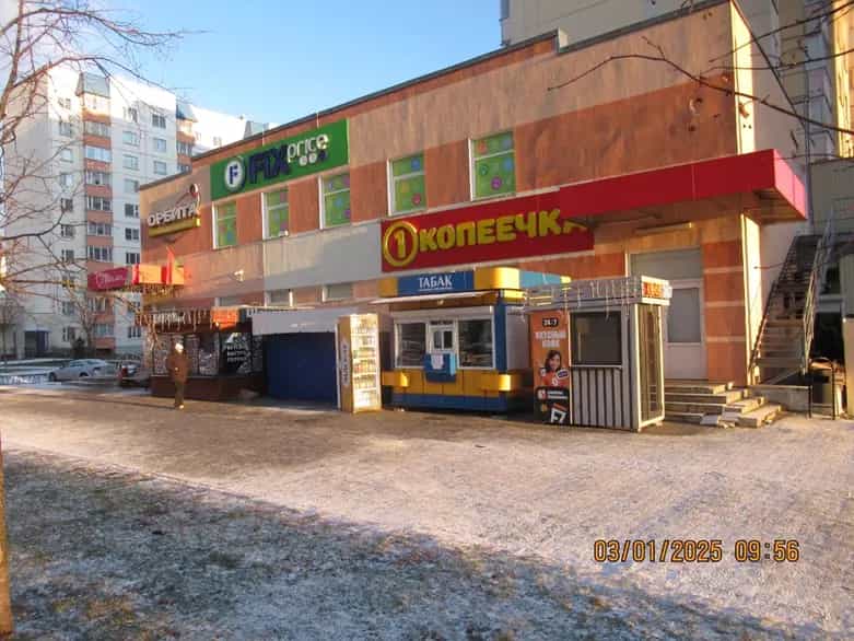 Беларусь, Могилёв, улица Аркадия Кулешова, 24А