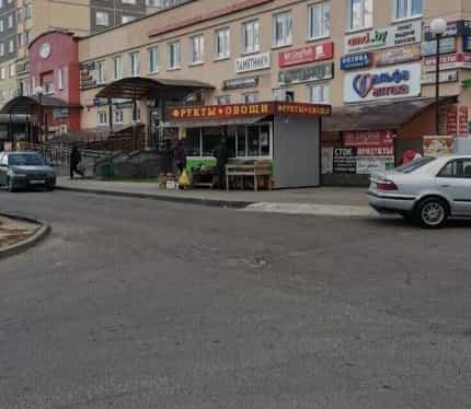 Беларусь, Гродно, улица Соломовой, 137