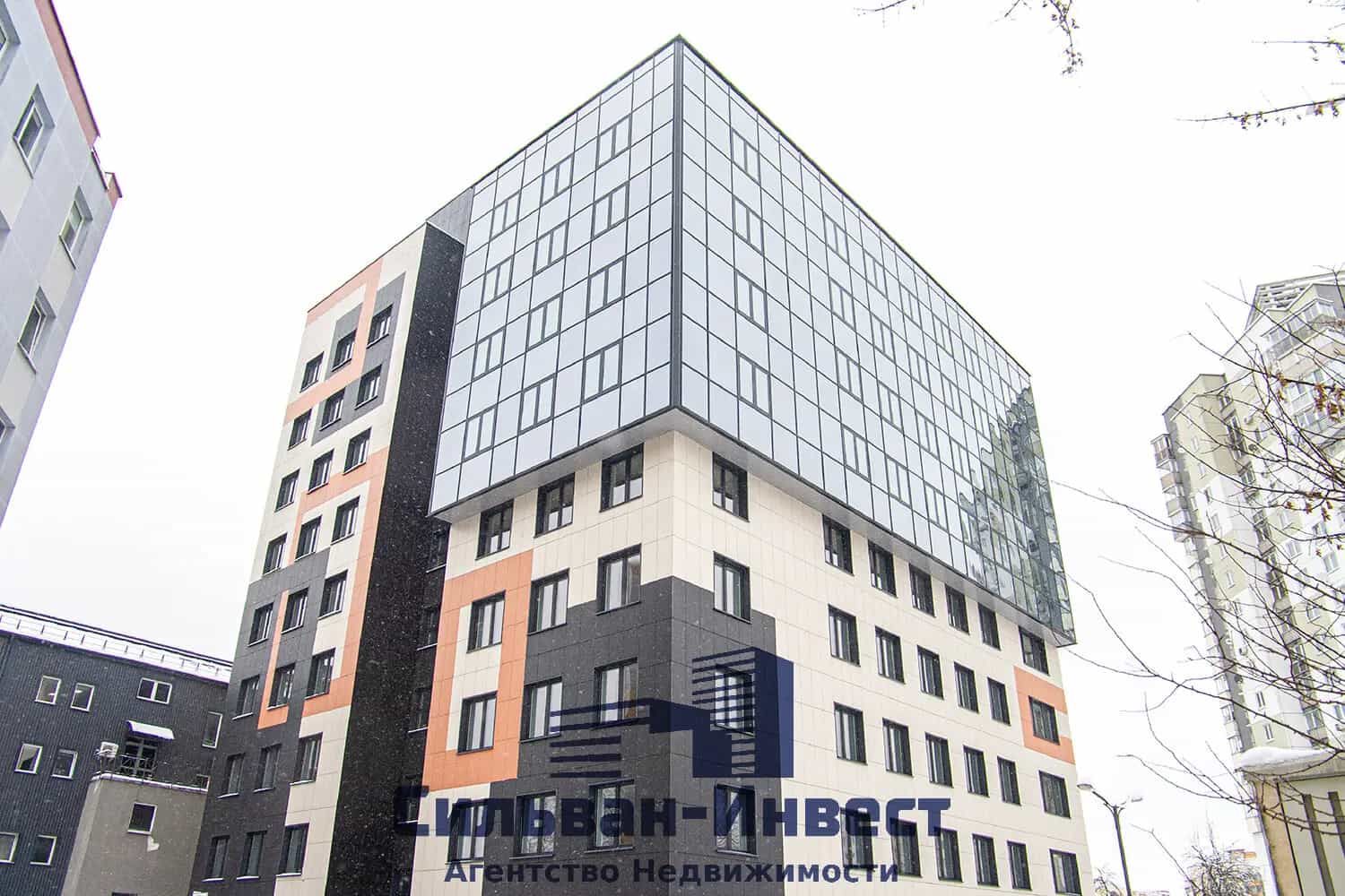 Беларусь, Минск, Амураторская улица, 4/2