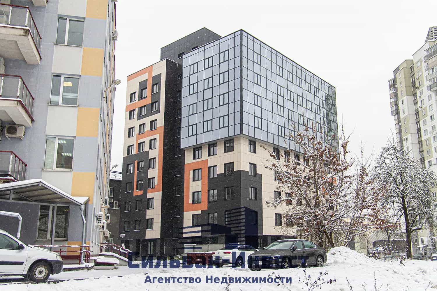 Беларусь, Минск, Амураторская улица, 4/2, фото 2