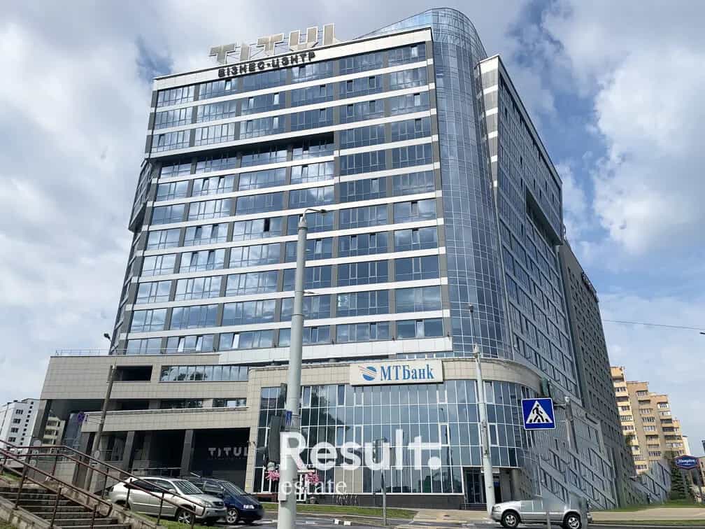 Беларусь, Минск, улица Льва Толстого, 10