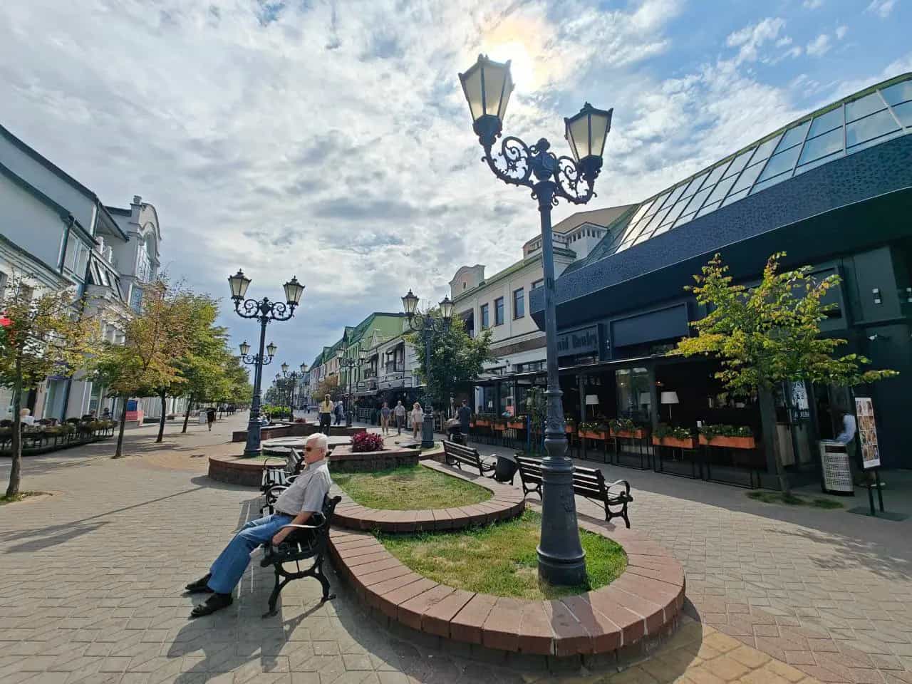 Беларусь, Брест, Советская улица, 73, фото 2