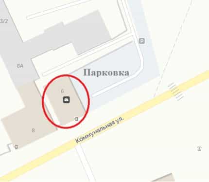 Беларусь, Гомельская область, Петриков, Коммунальная улица, 6, фото 2