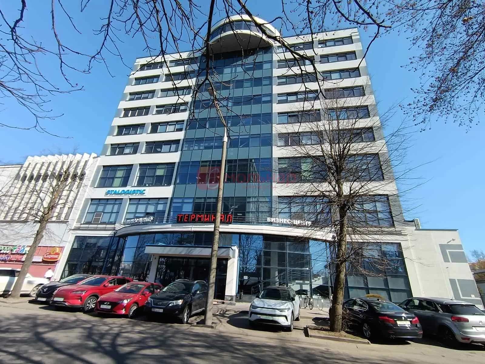 Беларусь, Минск, улица Веры Хоружей, 25к3, фото 2