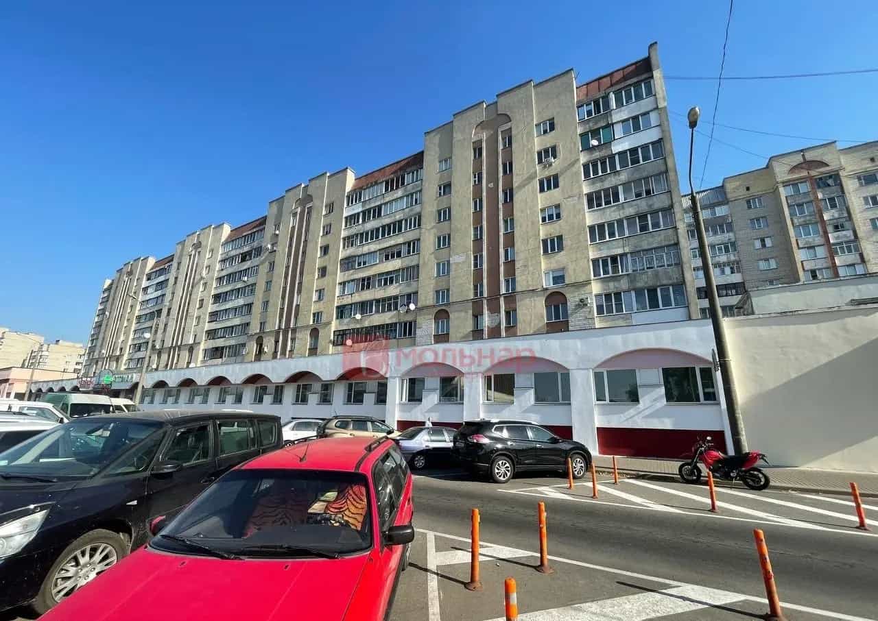 Беларусь, Гомель, улица Катунина, 24