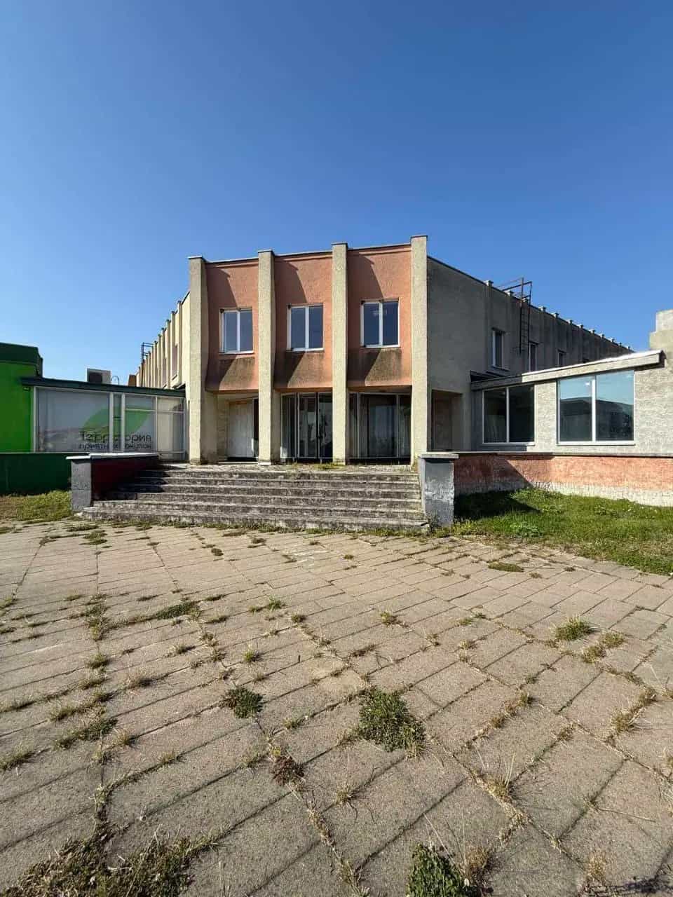 Беларусь, Брестская область, Малоритский район, агрогородок Хотислав, улица Ленина, 16
