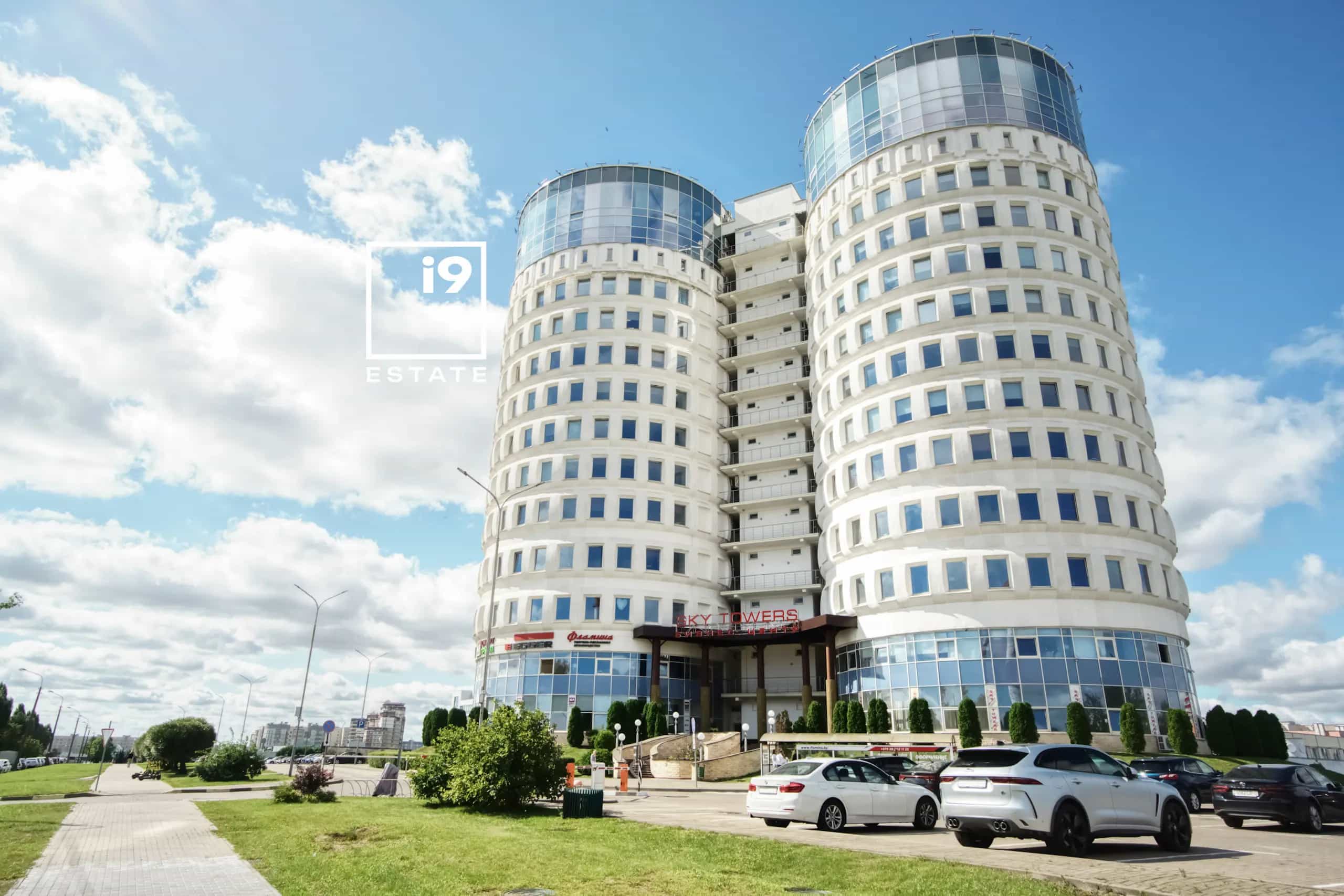 Беларусь, Минск, Домбровская улица, 9