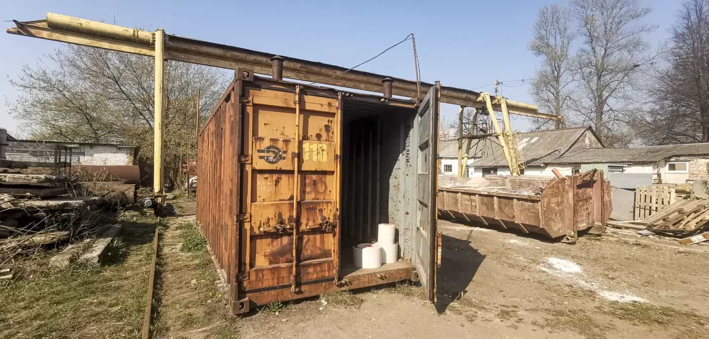 Беларусь, Минск, Северный переулок, 13