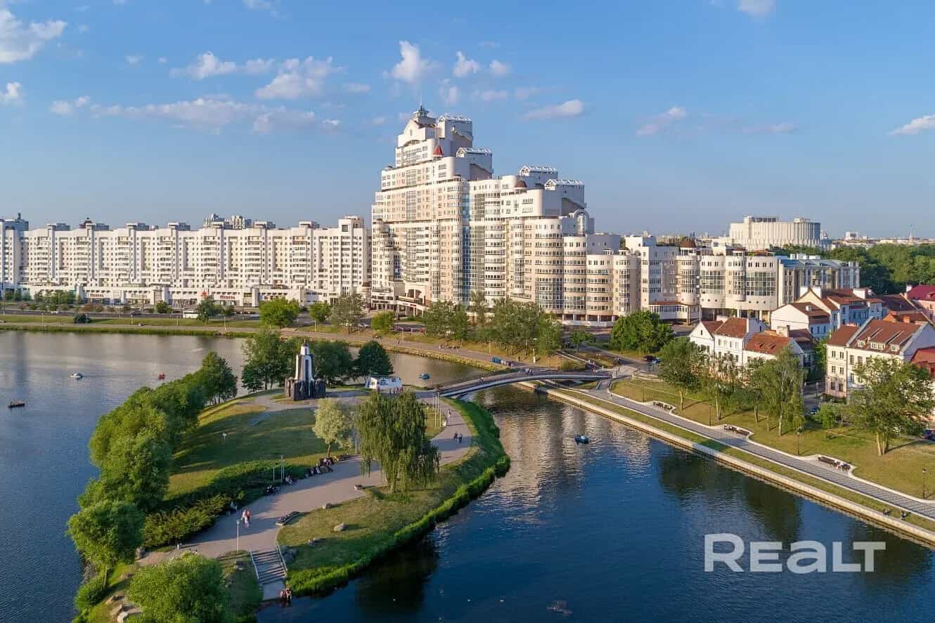 Беларусь, Минск, Сторожовская улица, 6, фото 8