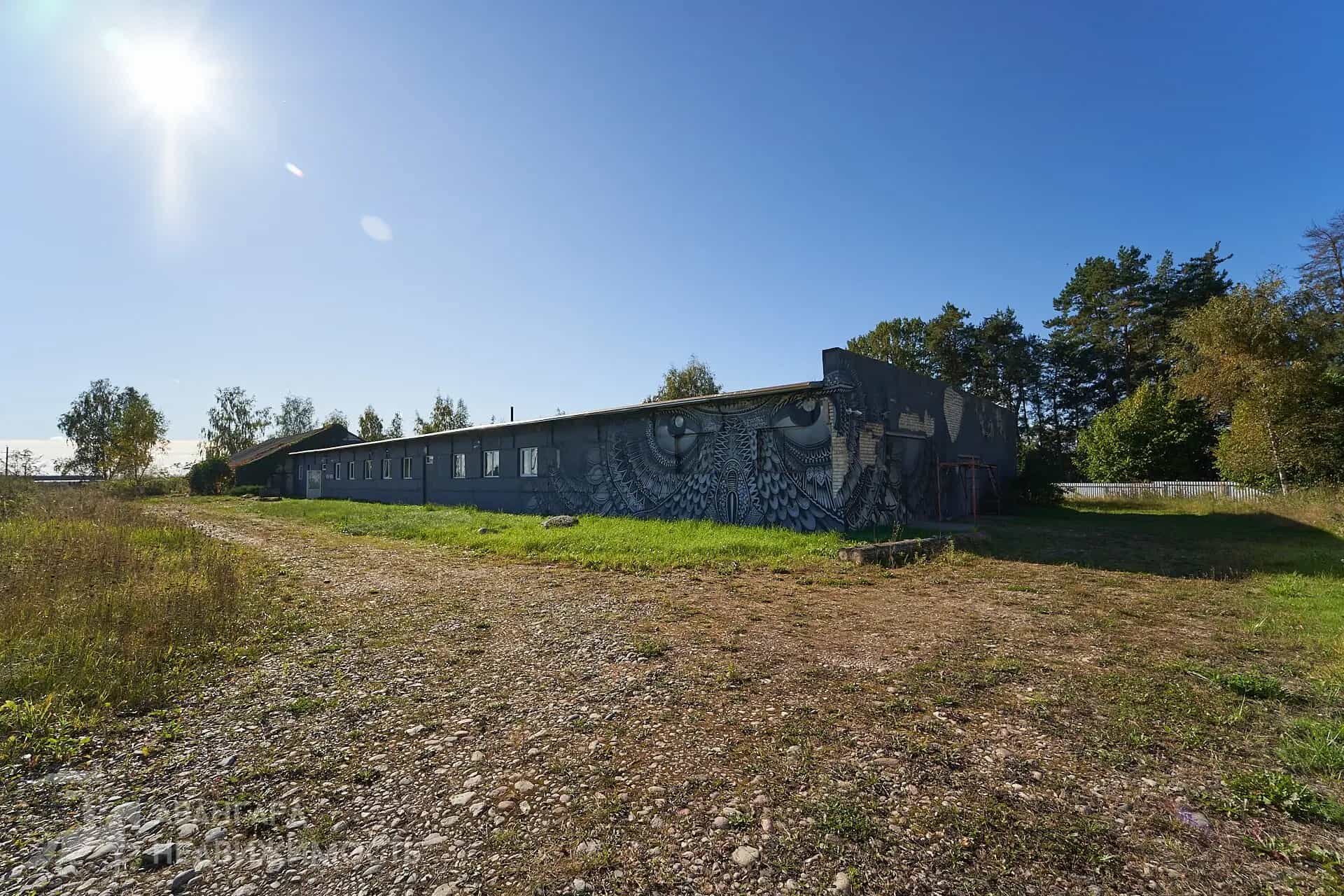 Беларусь, Минская область, Логойский сельсовет, агрогородок Косино, Промышленная улица, 4