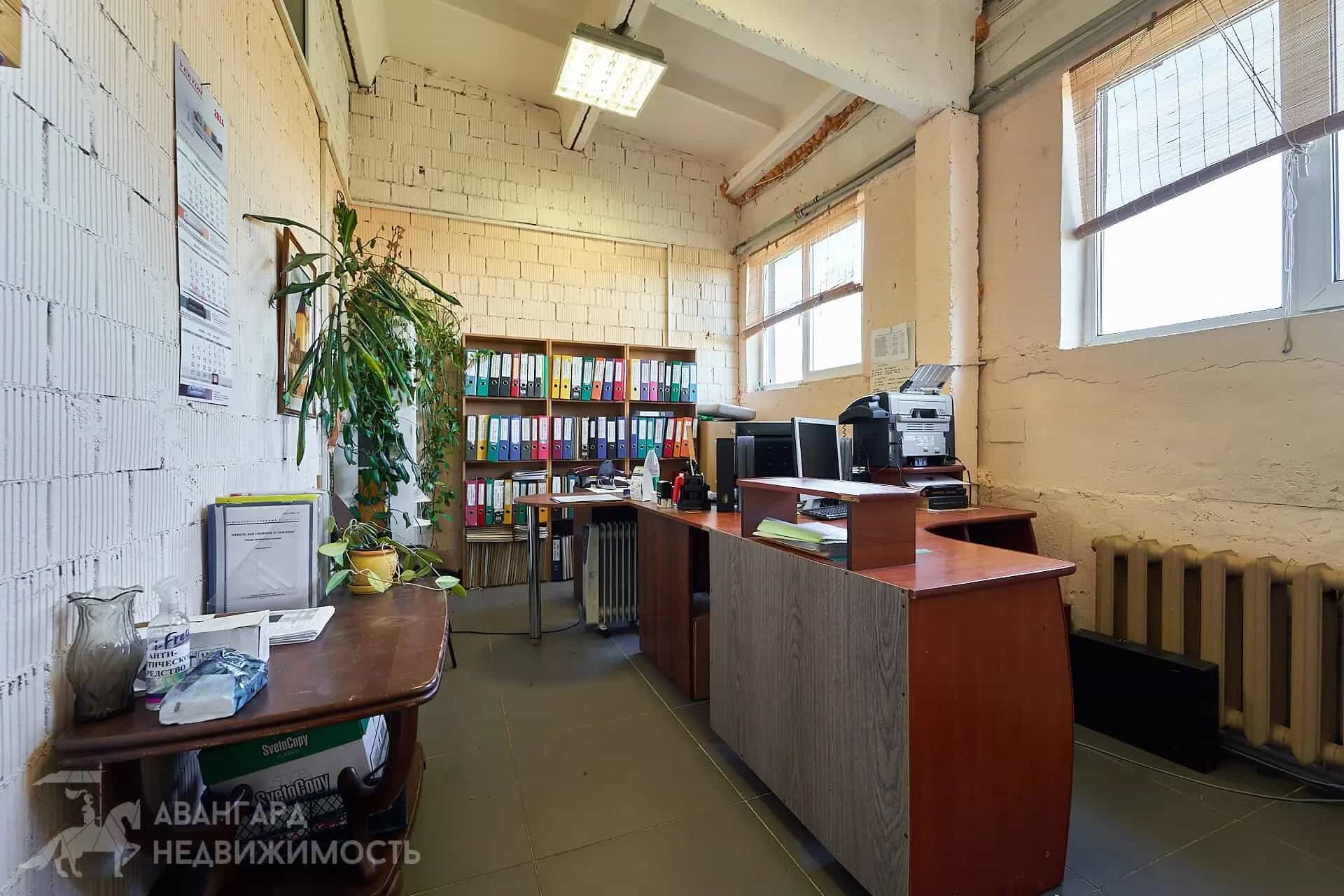 Беларусь, Минская область, Логойский сельсовет, агрогородок Косино, Промышленная улица, 4, фото 7