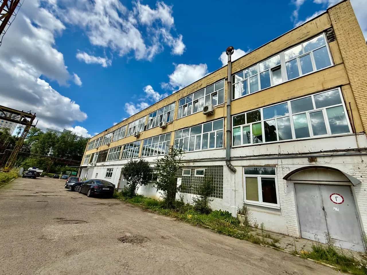 Беларусь, Минск, проспект Пушкина, 68к1