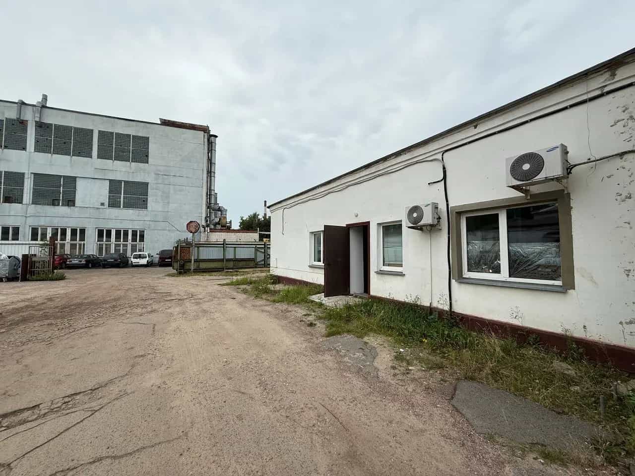 Беларусь, Гомель, Севастопольская улица, 39А